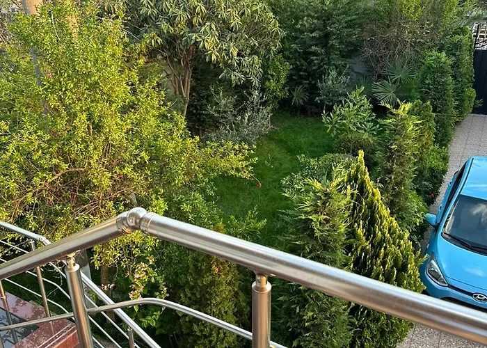 公寓 Akid&alan 地拉那